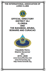 2019-2020 District Directory