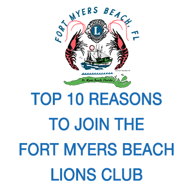 WHY JOIN LIONS